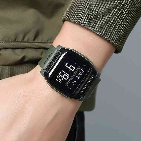 Skmei 2193AG Army Green SBR Киев