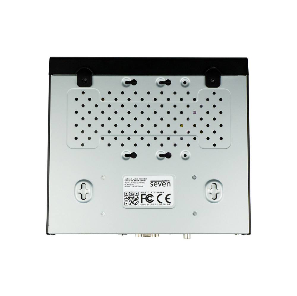 IP-видеорегистратор SEVEN IR-7216-AI Киев - изображение 8