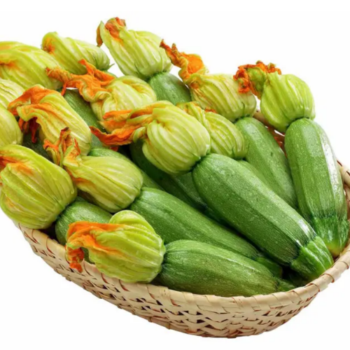 Кабачок Карамболь F1 салатовий 5шт Професійне насіння Житомир