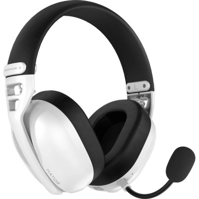 Наушники Hator Hyperpunk 3 Wireless White (ESH16) Винница - изображение 1