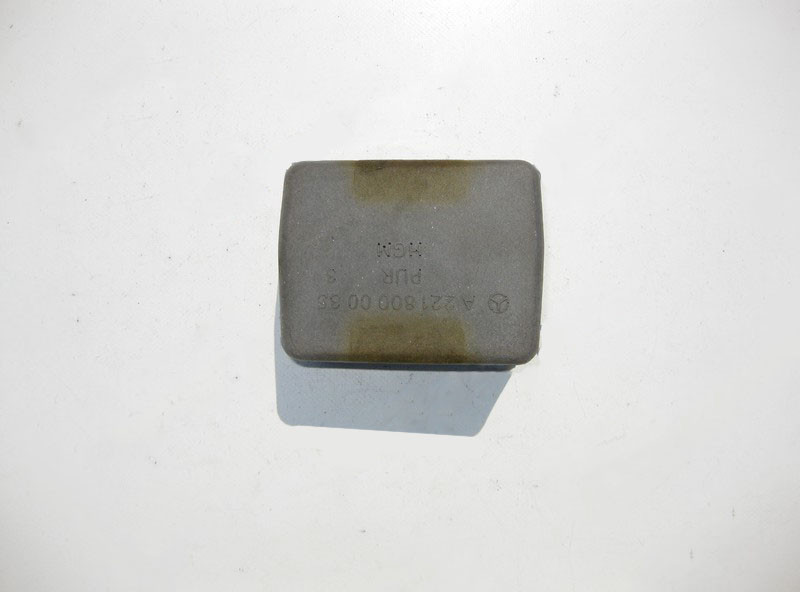 Mercedes-Benz  A2218000035 Шумоізоляція вакуумного насоса в багажнику C-Class W204 E-Class W212 C207 S-Class W221 Одеса - фото 3