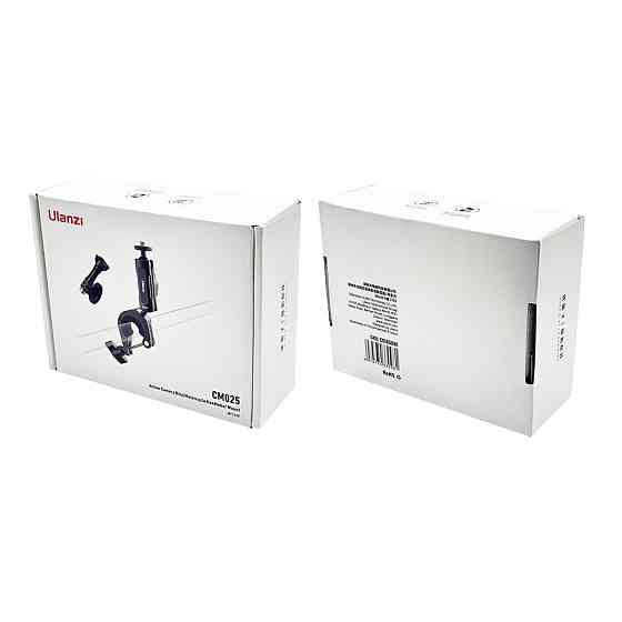 Кріплення для екшн-камери на кермо Ulanzi Київ