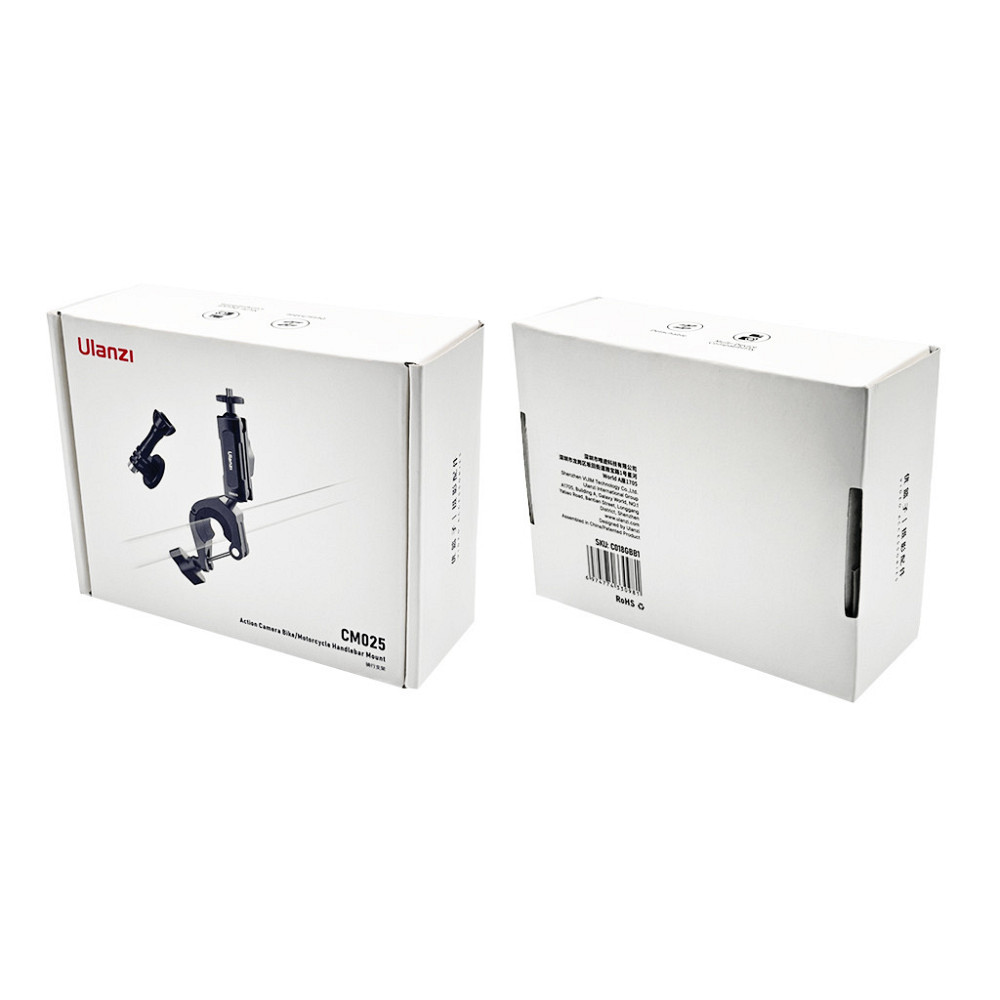 Кріплення для екшн-камери на кермо Ulanzi Київ - фото 5