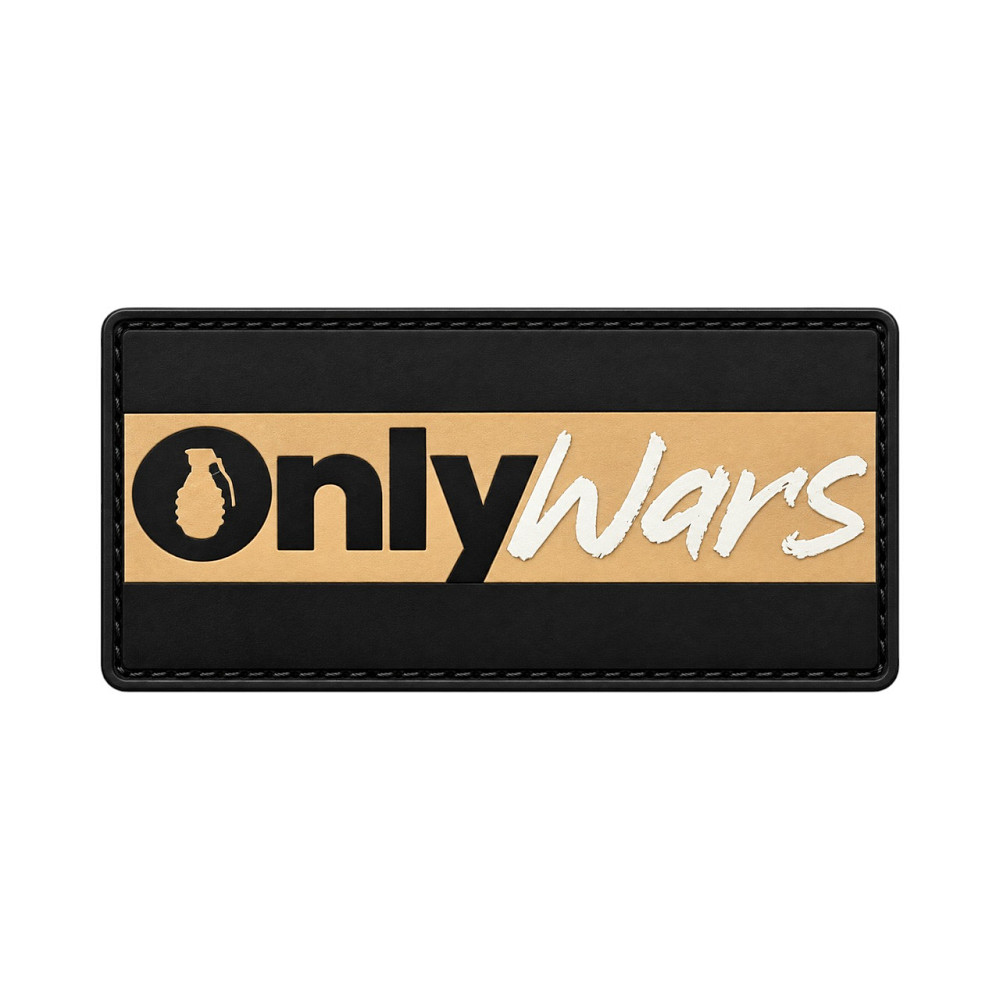 Патч / шеврон OnlyWars Запоріжжя - фото 1