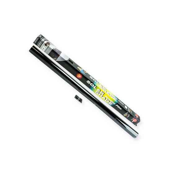 Плівка тонувальна solux 1x3m black 10% Мукачево