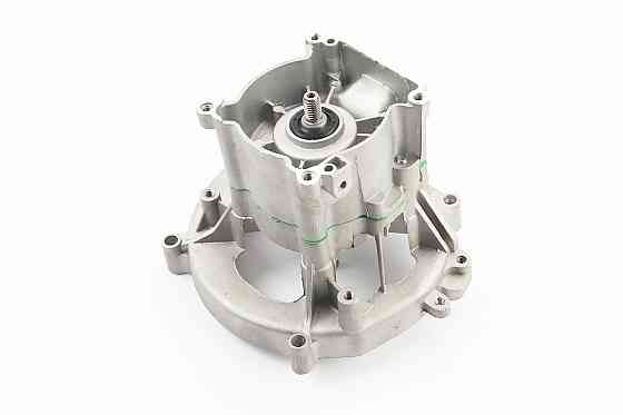 Картер з колінвалом у зборі 1E40F, шатун-жовтий Киев