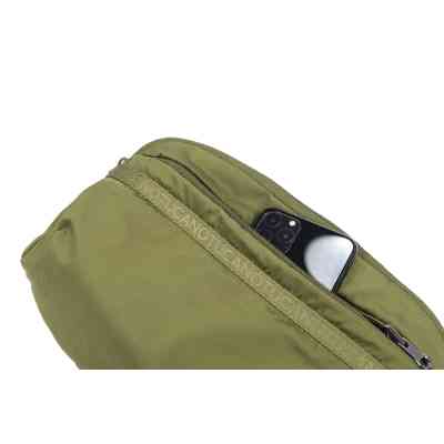 Сумка-бананка Tucano Let Me Out Crossbody зелена (BLMOCB-VM) Вінниця