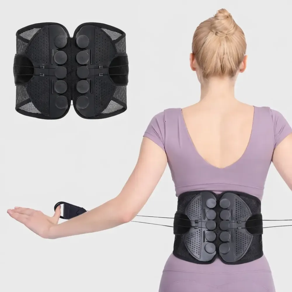 Корсет для поясницы с системой точной фиксации Коломия - фото 1