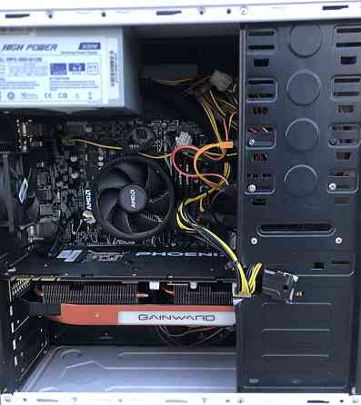 Видеокарта Топова gainward phoenix gtx 1070 8gb Киев