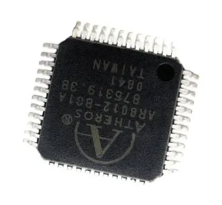 AR8012-BG1A QFP48 сетевой контроллер 10/100 Мбит для ноутбуков и ПК Киев - изображение 6