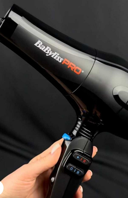 Пофесійний фен BaByliss Pro Tiziano. Харків - фото 2