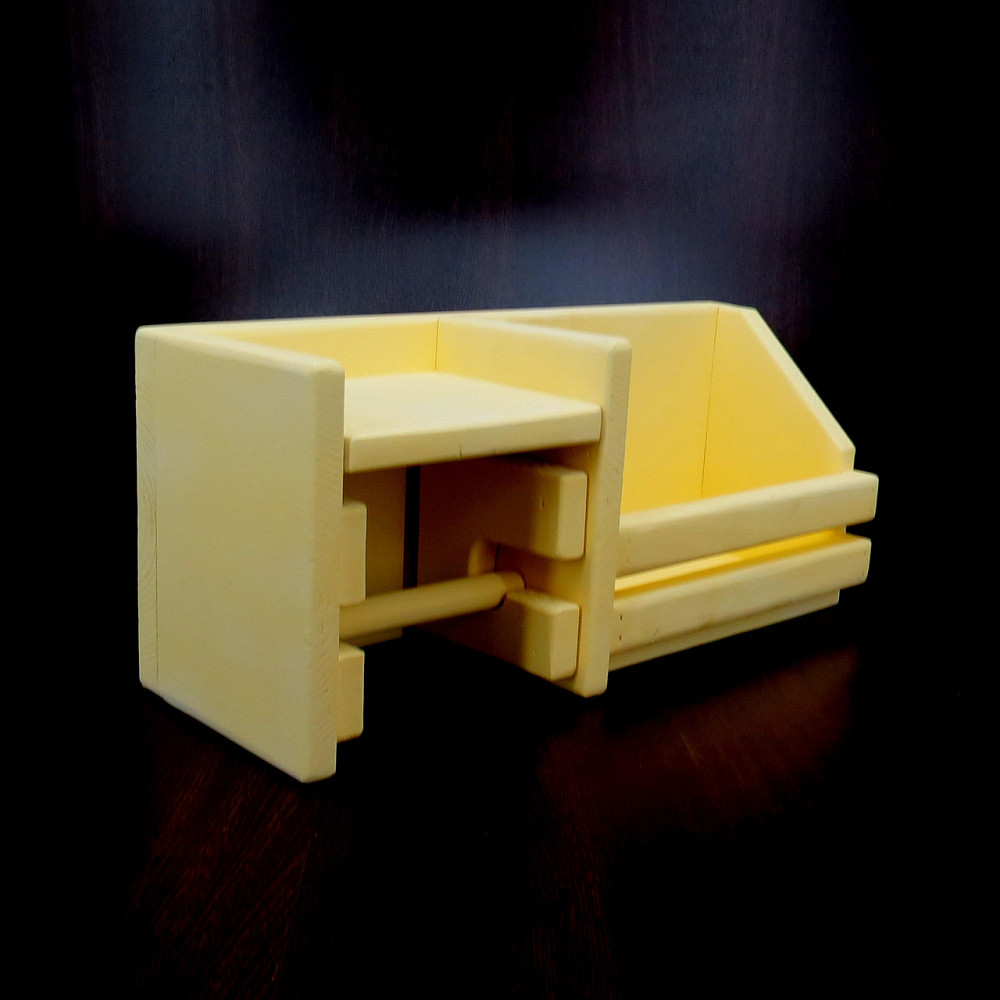 Держатель для туалетной бумаги 