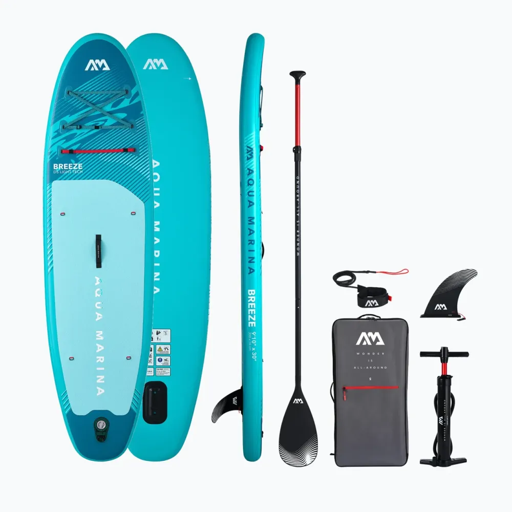SUP доска Breeze 3m/12cm BT-26BRP Киев - изображение 5