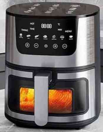 Аерогриль мультипіч фритюрниця / Аэрогриль мультипечь Rainberg RB-2268 Київ