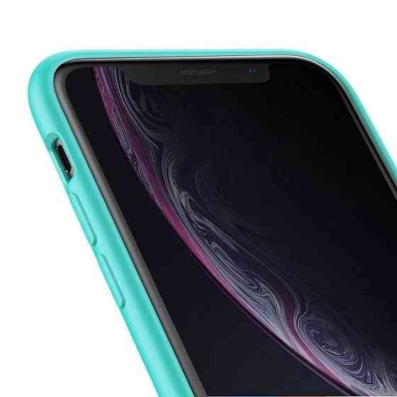 Чохол Baseus для iPhone XR Original LSR Tiffany (WIAPIPH61-ASL03) Київ