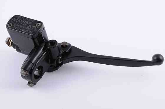 Машинка гальмівна  скутер 4 Т Китай 50 (права) Мукачево