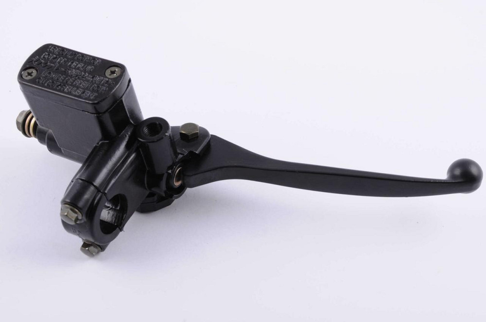 Машинка гальмівна  скутер 4 Т Китай 50 (права) Мукачево - фото 1