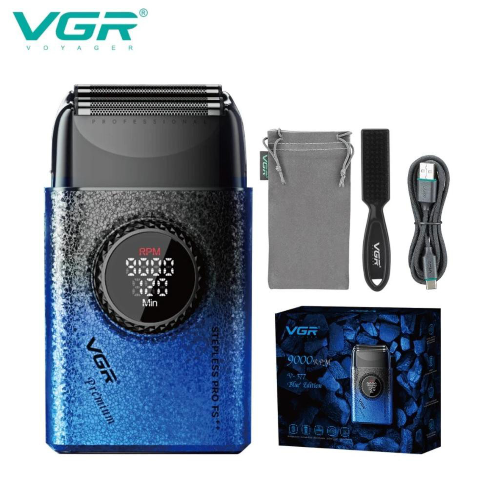 Водонепроницаемая электробритва для бритья, Электрическая бритва джемей аккумуляторная WE-60 Львов - изображение 1