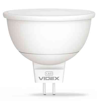 Лампочка TITANUM LED MR16e 6W GU5.3 4100K (VL-MR16e-06534) Винница