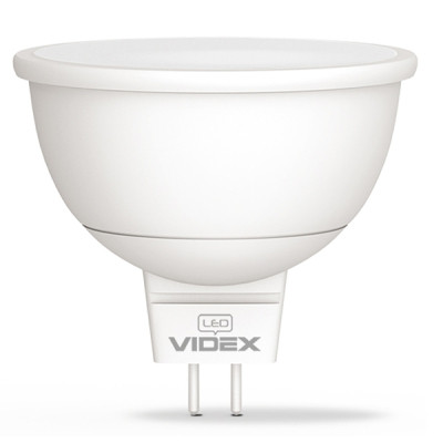 Лампочка TITANUM LED MR16e 6W GU5.3 4100K (VL-MR16e-06534) Винница - изображение 1