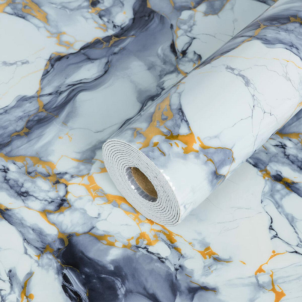 Самоклеящаяся стеновая PET плитка в рулоне 600х3000х2мм SW-00002636 Днепр - изображение 1