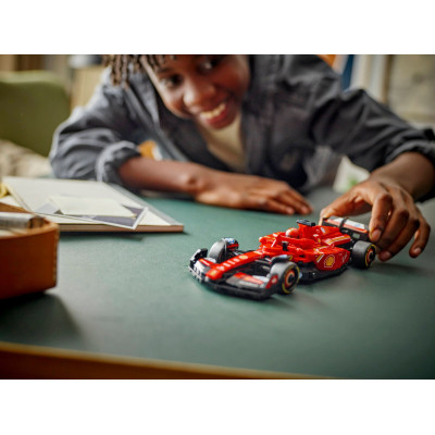 Конструктор LEGO Speed Champions Автомобиль для гонок F1® Ferrari SF-24 (77242) Винница - изображение 8