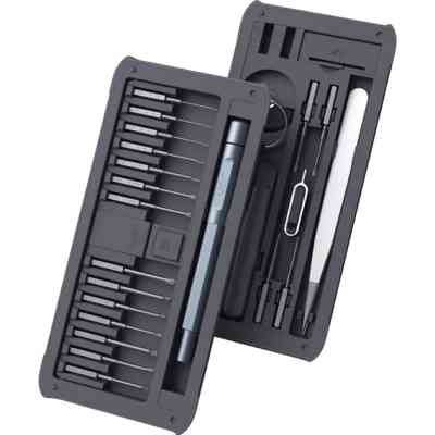 Викрутка Xiaomi JIMIHOME 26in1 Black (JM-GNT26) Вінниця