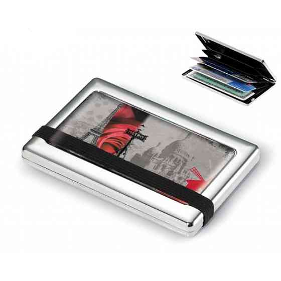 Кардхолдер Troika "Метро в Парижі" Рівне