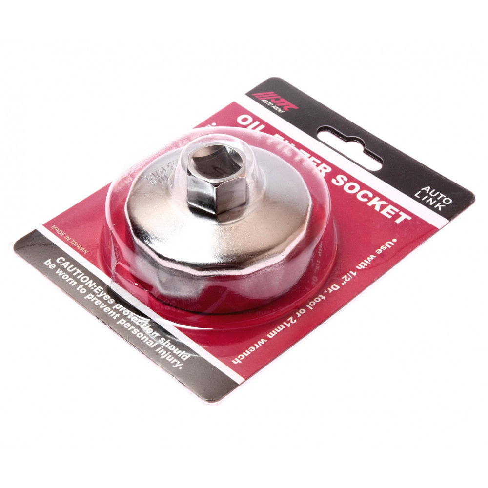 Знімач масляного фільтра (чашка) 14/67 JTC-4669 Вінниця - фото 4