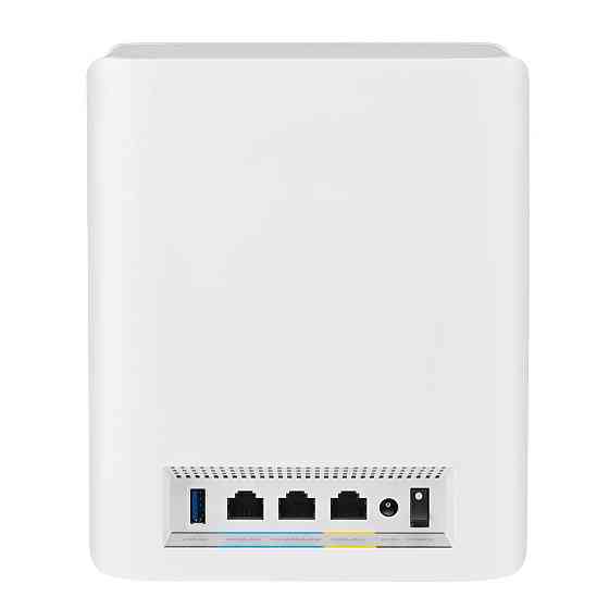 Wi-Fi Mesh система Asus ZenWiFi BT10 1pk White (90IG08Y0-MO3C60) ( white ) Харків