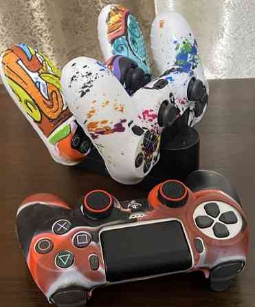 Приставка Sony PlayStation 4 Slim 1TB Киев