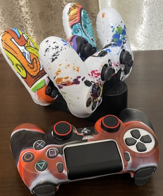 Приставка Sony PlayStation 4 Slim 1TB Киев - изображение 2