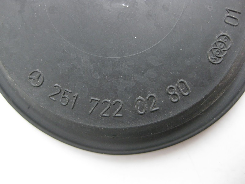 Mercedes-Benz  A2517220280 Гумова заглушка механізму склопідйомника Одесса - изображение 4