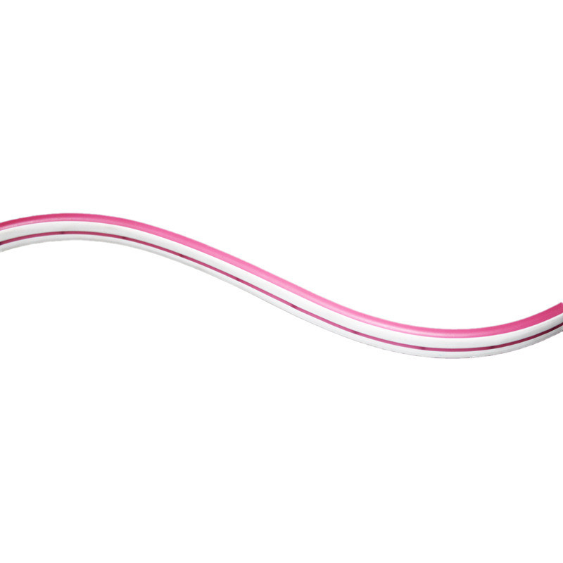 LED неоновая лента 10Вт 12В 6х12 2835 120 диодов 120Лм/Вт, розовая, серия Neon, гарантия 3 года Днепр - изображение 1