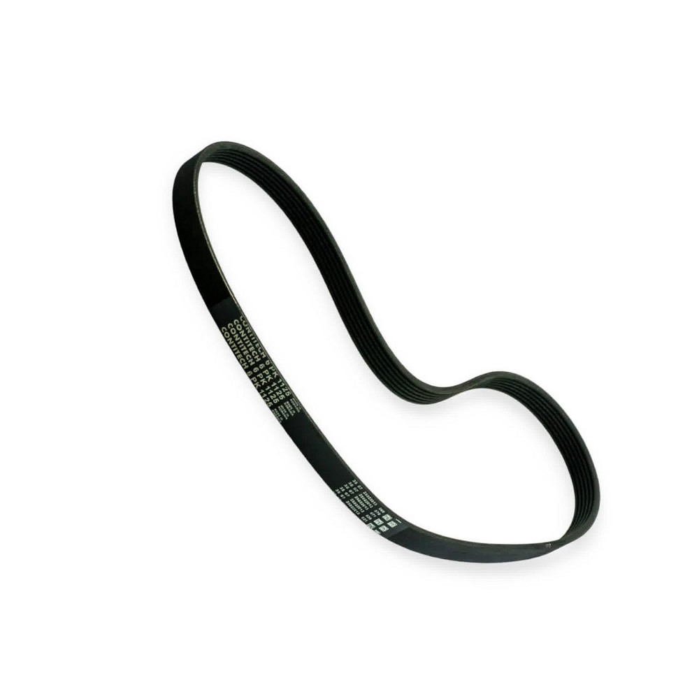 Ремінь струмковий 2110, 2170 (16-кл) 6PK1125 гур+конд генератора Мукачево - фото 1