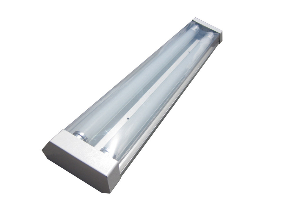 Світильник під дві led лампи Т-8 120 см Преміум Київ - фото 2