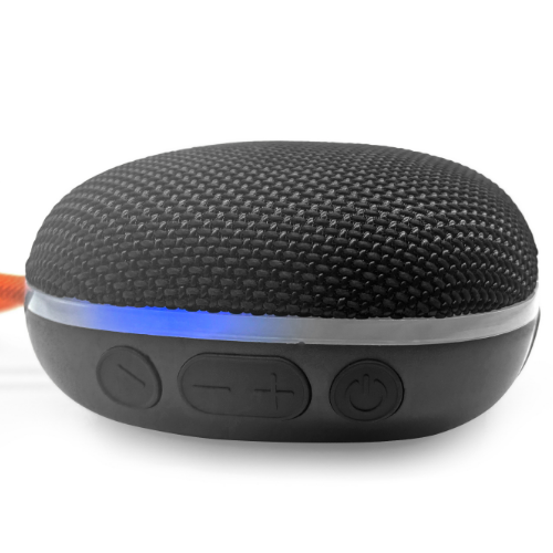 Портативна колонка TITANUM SPK2046BT 5W RGB Black Житомир - фото 10