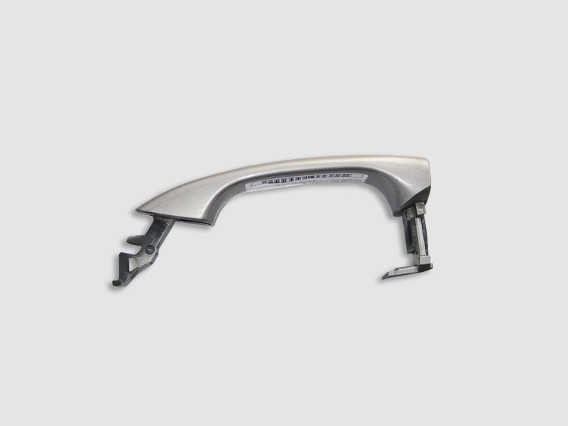 Mercedes-Benz  A2117600770 Зовнішня ручка передніх лівих дверей з хромом C-Class W203 CLC CL203 Sportcoupe C203 CLK C209 E-Class W211 Одеса - фото 2