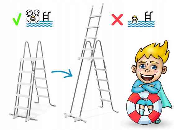 Басейн каркасний 20в1 Intex 26756, 610 х 132 см Київ