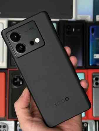 Смартфон Vivo iQOO Neo 8 16/512Gb Black Київ