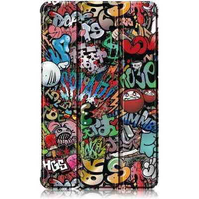 Чохол до планшета BeCover Lenovo Tab M8 TB-8505/TB-8705/M8 TB-8506 (3 Gen) Graffiti (705026) Вінниця