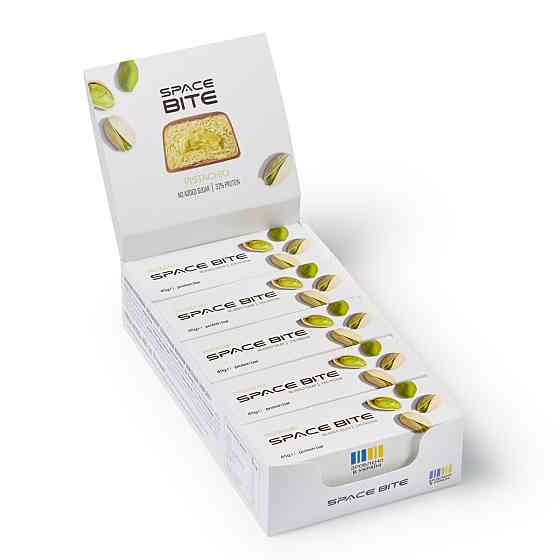 Space Bite - 10x45g Pistachio Киев