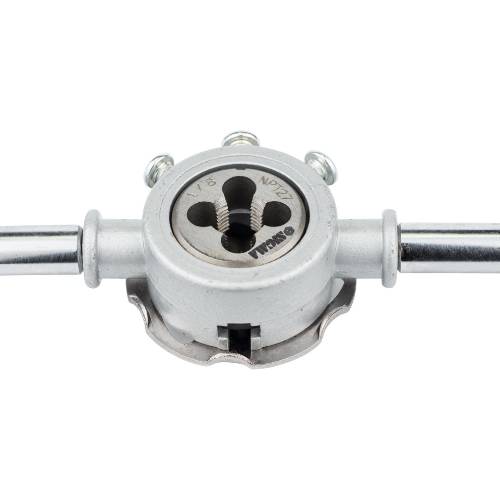 Набір плашок і мітчиків 40пр + метал кейс SIGMA Житомир - фото 17