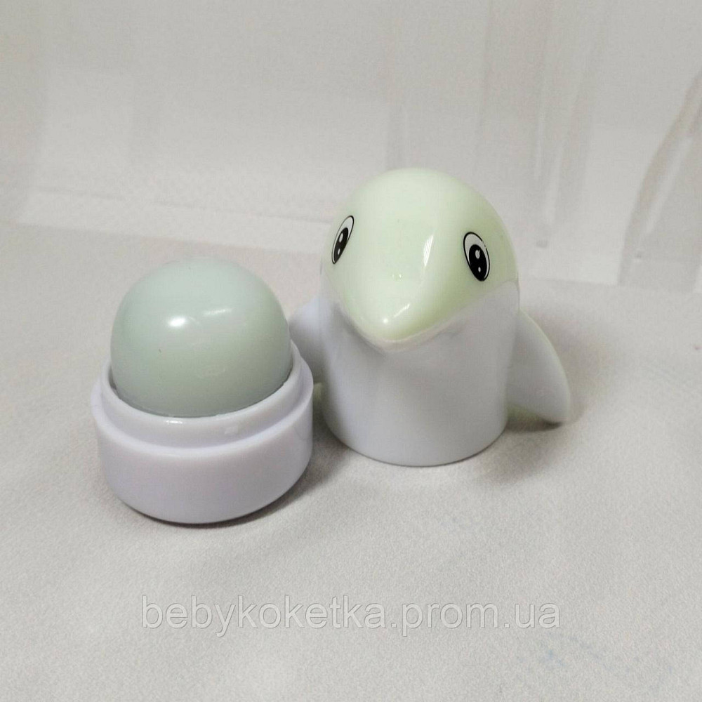 Дитячий бальзам для губ зволожувальний Magic Your Life Lip Balm Дельфін Львів - фото 2