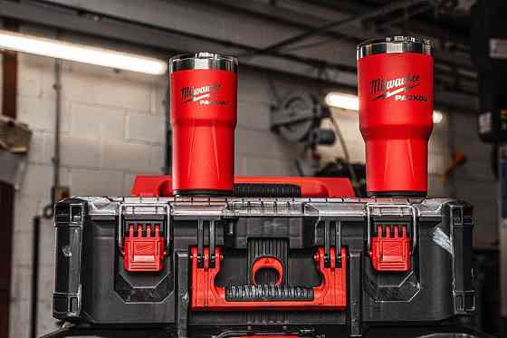 Термокружка PACKOUT TUMBLER 591 ML RED - 1PC XXX Одеса