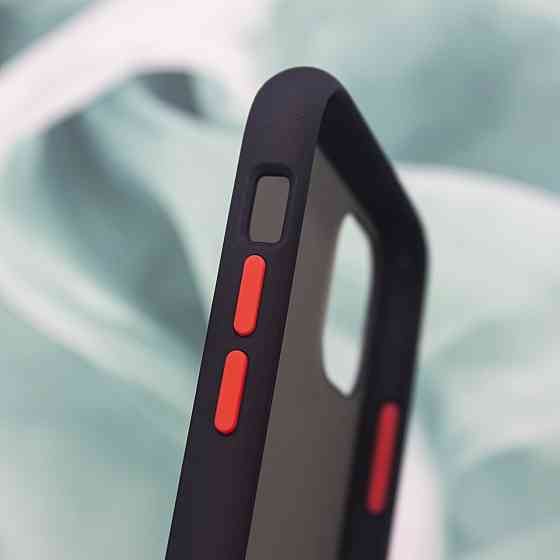 Чехол Funda (FULL PROTECTION) for iPhone 11 Black Киев
