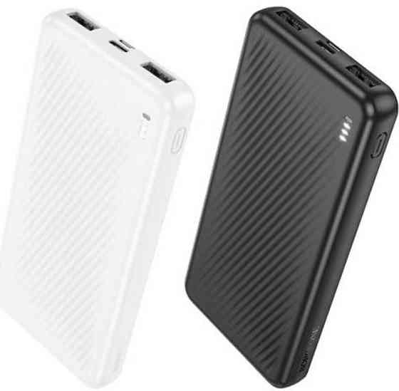Павербанк повербанк Power Bank BOROFONE BJ55 |10000mAh, 2USB, 10W ОПТ Киев