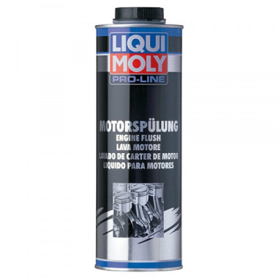 Присадка автомобильная Liqui Moly Pro-Line Motorspulung 1л (2425) Винница - изображение 1