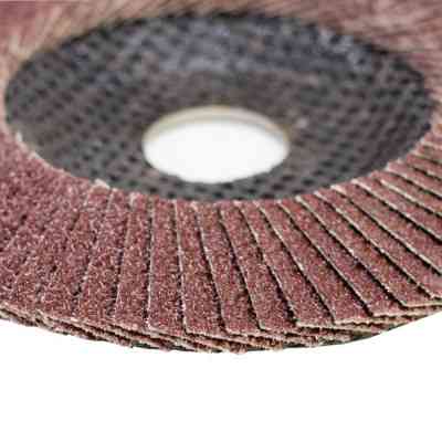 Круг зачистний Sigma пелюстковий торцевий Т29 (конічний) 125мм P36 (9172611) Вінниця