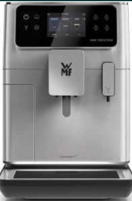 Кофемашина WMF Perfection 640 Silver (CP812D10) Нова Киев - изображение 4